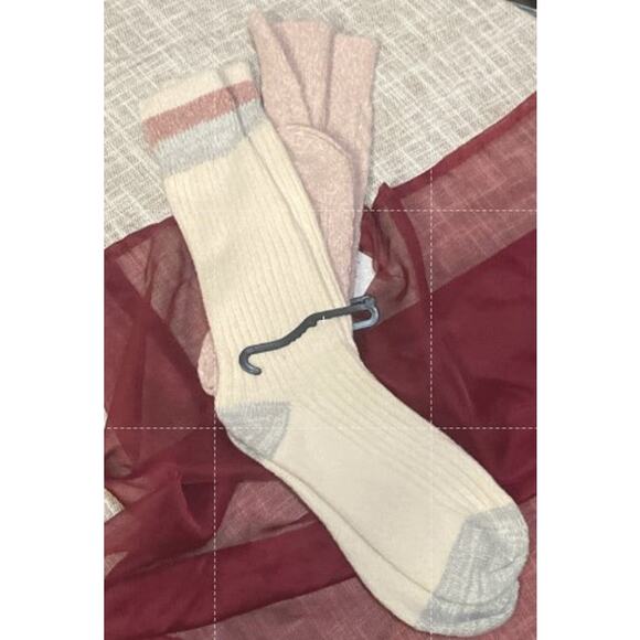 MukLuks Women's Tall Boot Socks, 4-Pairs, New with tags - Picture 7 of 8